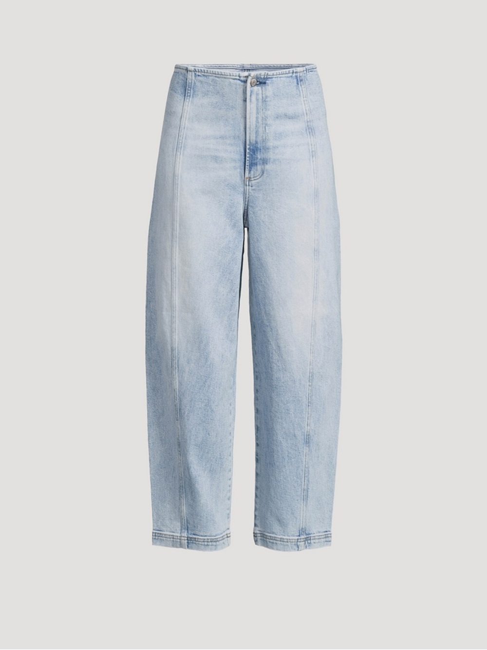 Pistola Blair Barrel-Leg Jeans